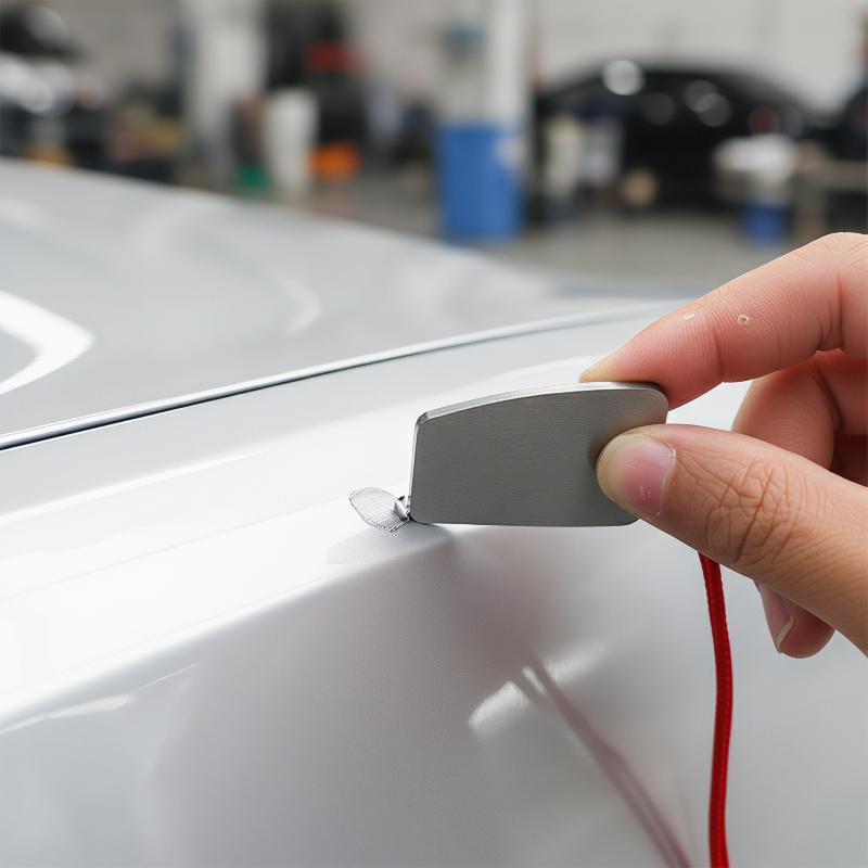 Car Workshop Tools Equipment - Grattoir de polissage automobile 2 en