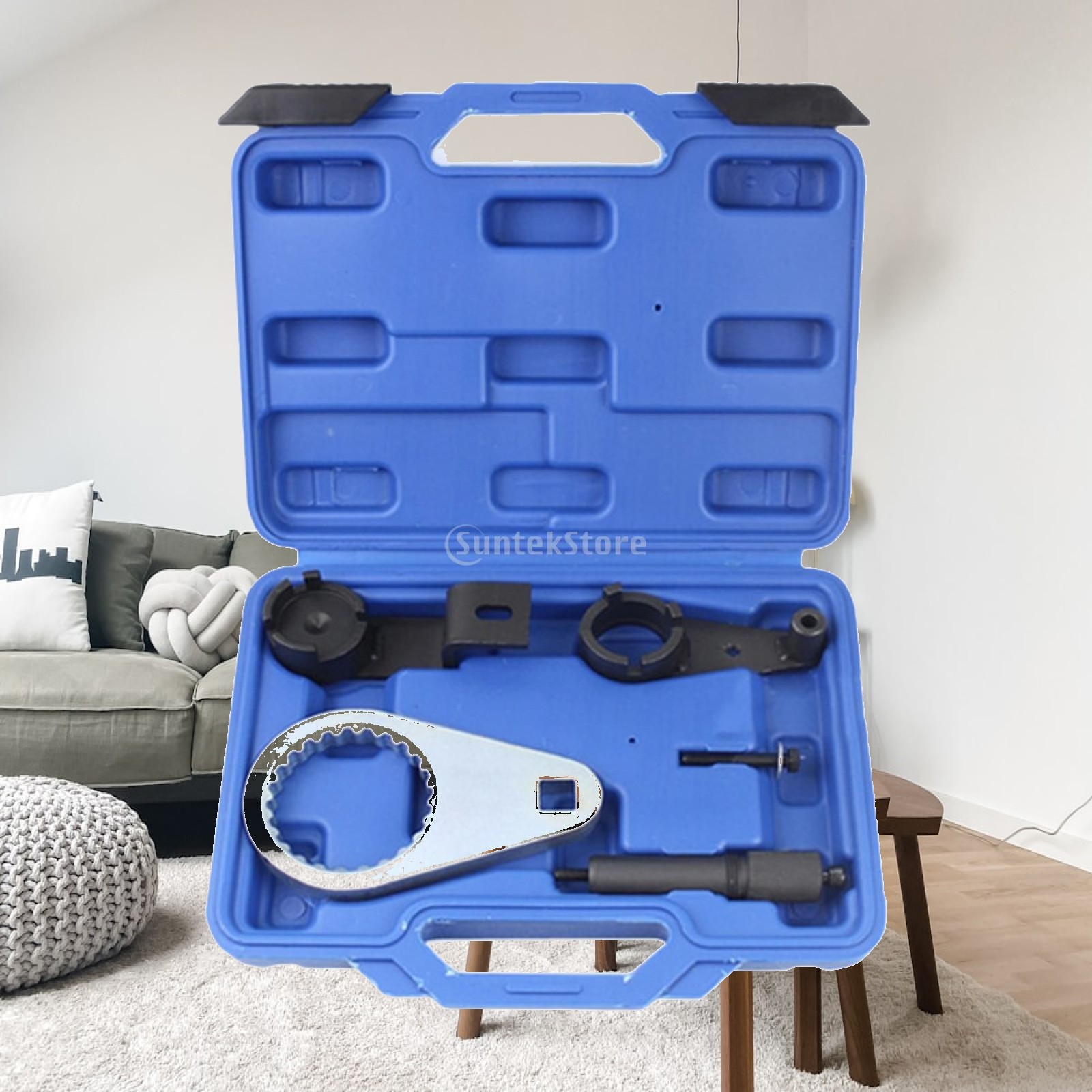 Workshop Tools Kit - Outil de calage de distribution robuste