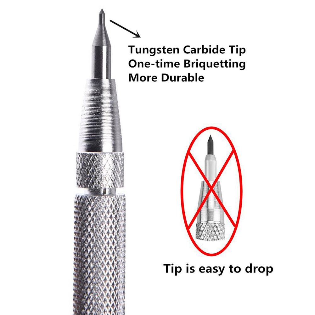 Hand Tools And Workshop Equipment - Stylo graveur pour verre, 14 cm,