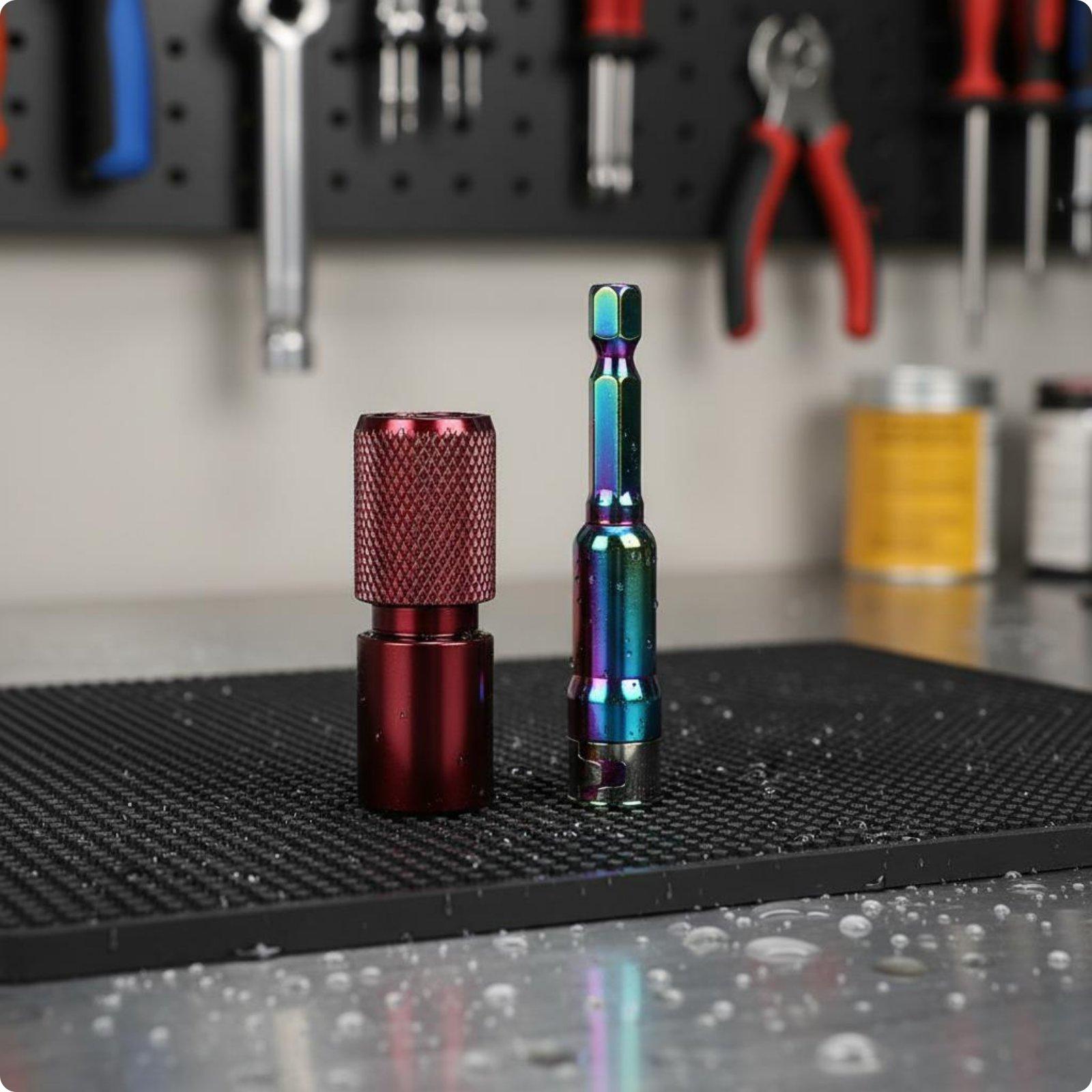 Workshop Tools Uses - Adaptateur professionnel pour meuleuse d'angle, fixation