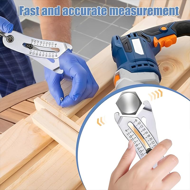 Workshop Tools In Engineering - Jauge d'inspection de filetage de précision