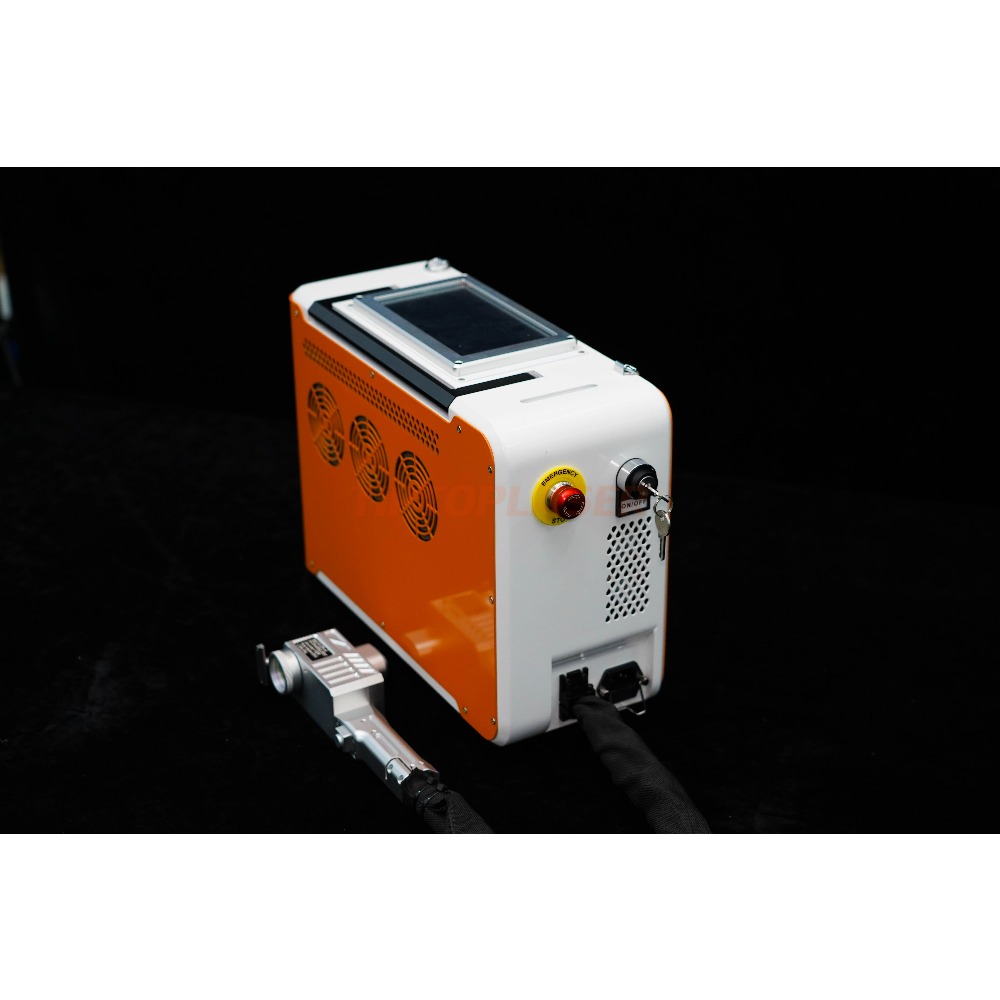 Tools For Workshop - Nettoyeur laser compact 100 W –