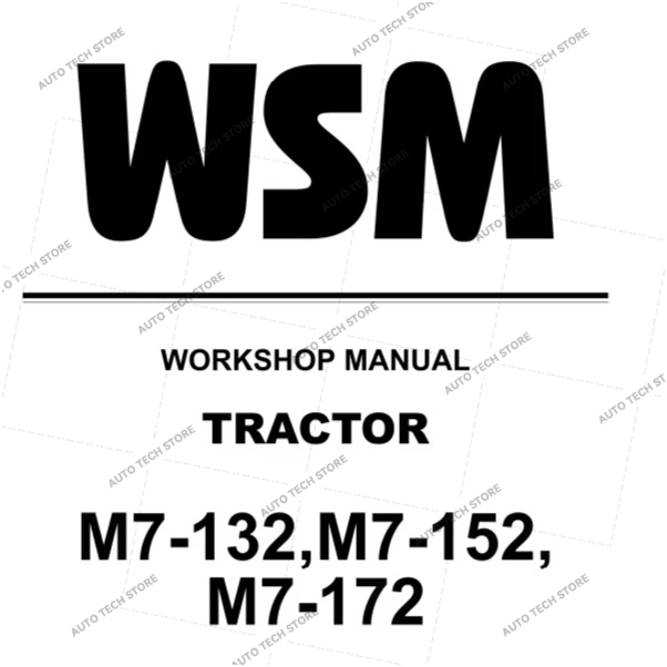 Workshop Tools Pdf - Pour équipement agricole Kubota 46.7GB Collection