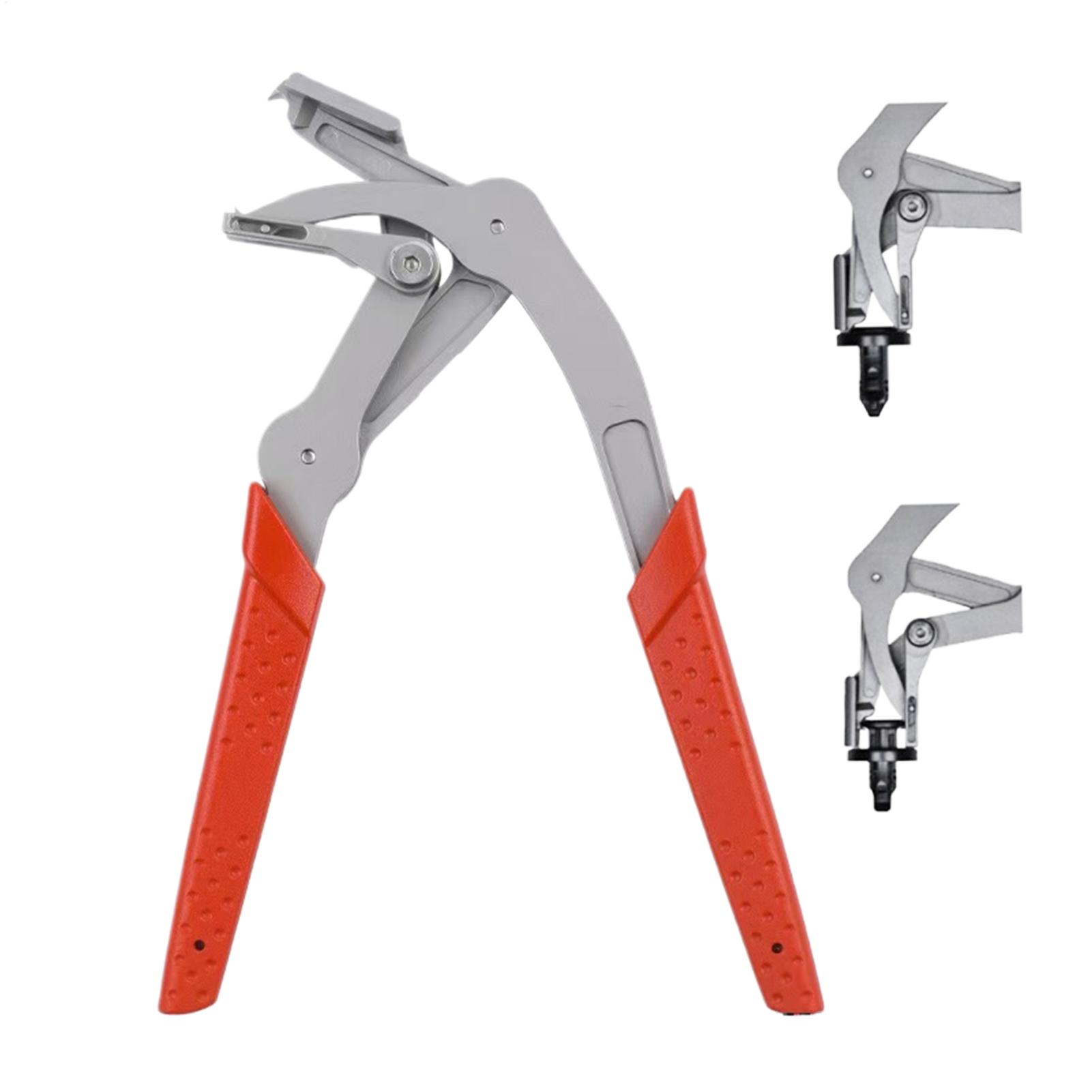 Car Workshop Tools Equipment - Pince à clips ergonomique antidérapante pour
