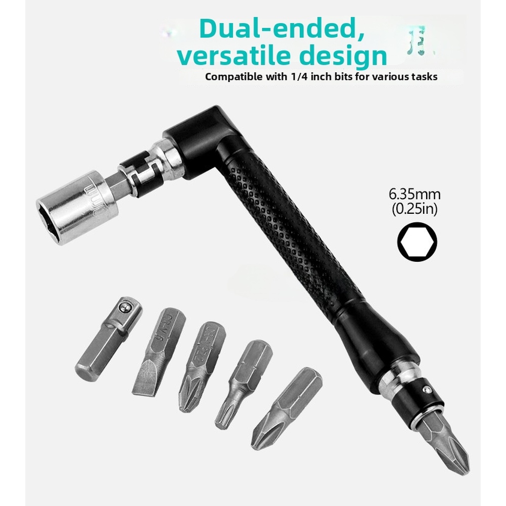 Hand Tools And Workshop Equipment - Jeu de tournevis de type L,