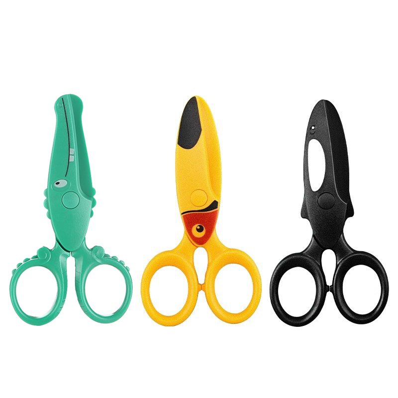 Tools Workshop Kids - Ciseaux d'entraînement à moteur fin pour