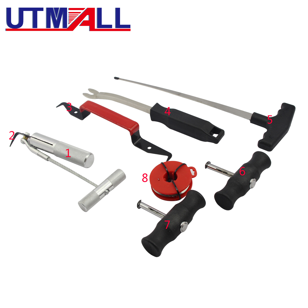 Workshop Tools Kit - Kit de remplacement de pare-brise de