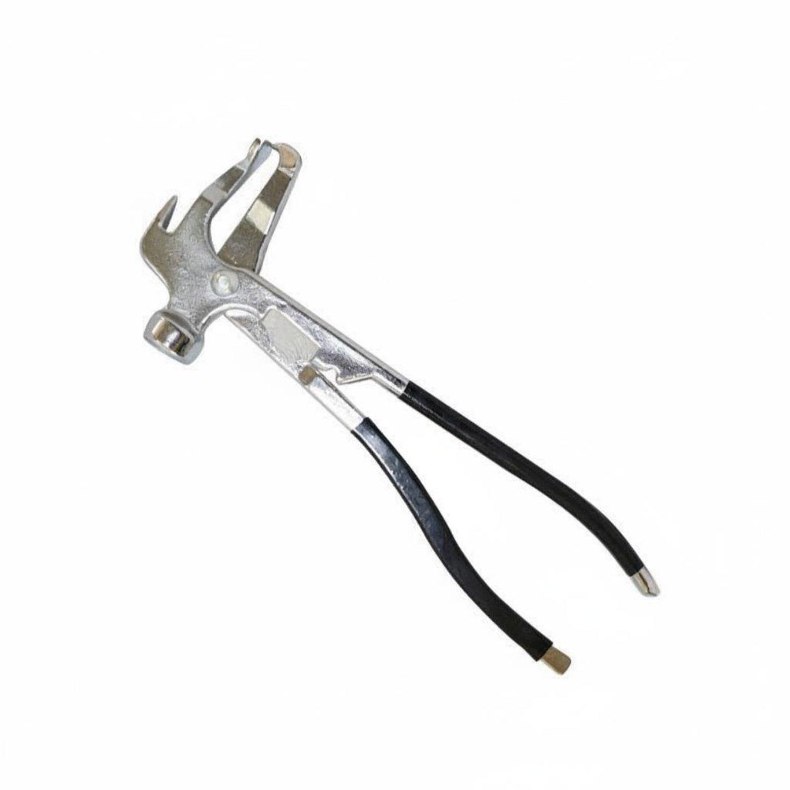Tools Workshops - Pince d'équilibrage de pneus, marteau de