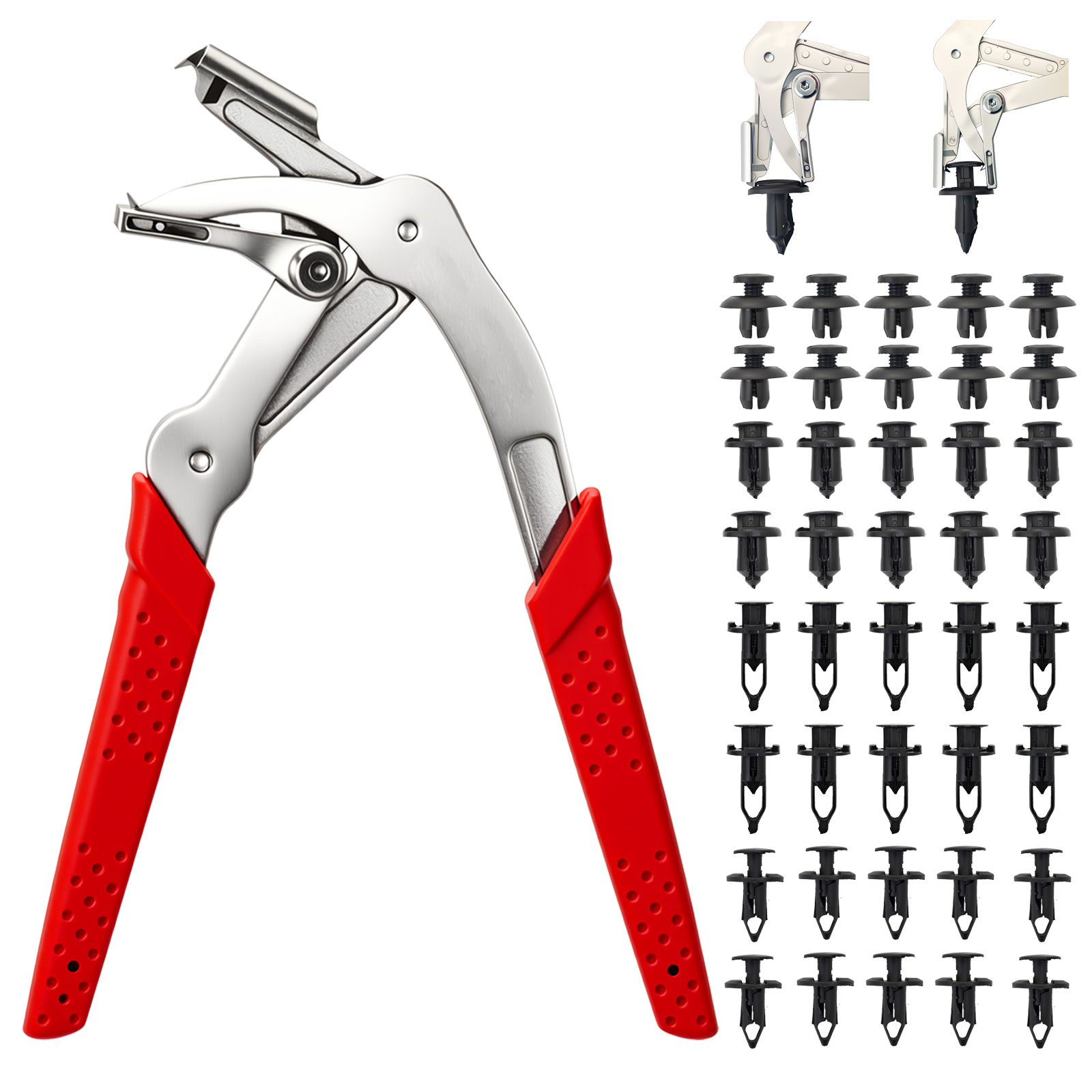 Car Workshop Tools Equipment - Pince à clips pour voiture avec