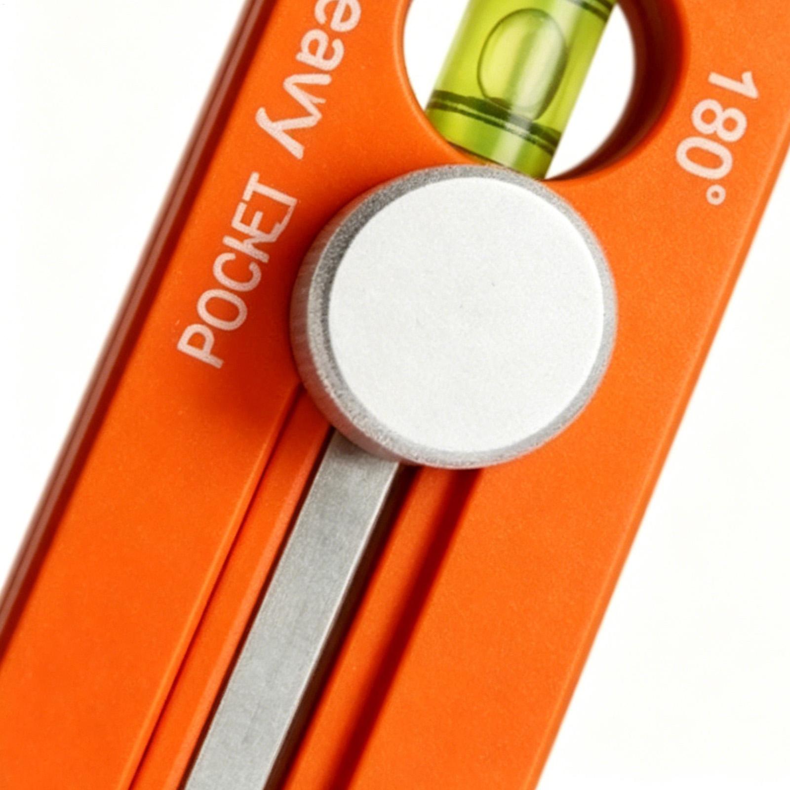 Workshop Layout Tools - Règle de menuiserie en alliage d'aluminium,