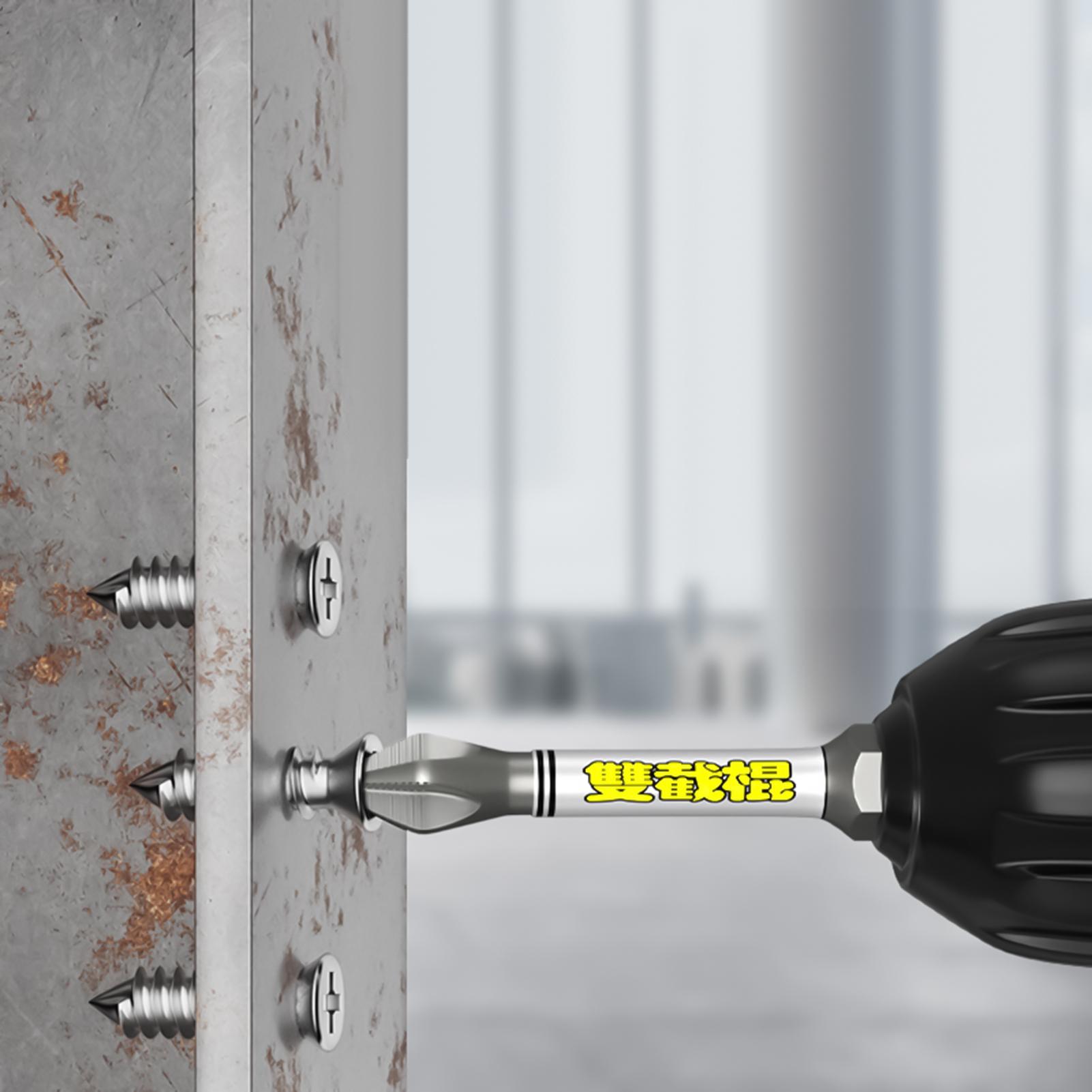 Jeu de 5 embouts de tournevis  - Tools Workshops avis et prix