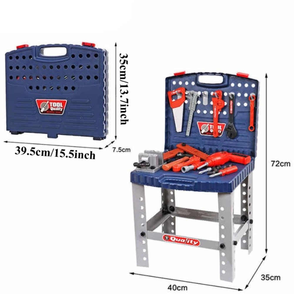 Établi à outils pour enfants,  - Tools Workshop Kids avis et prix