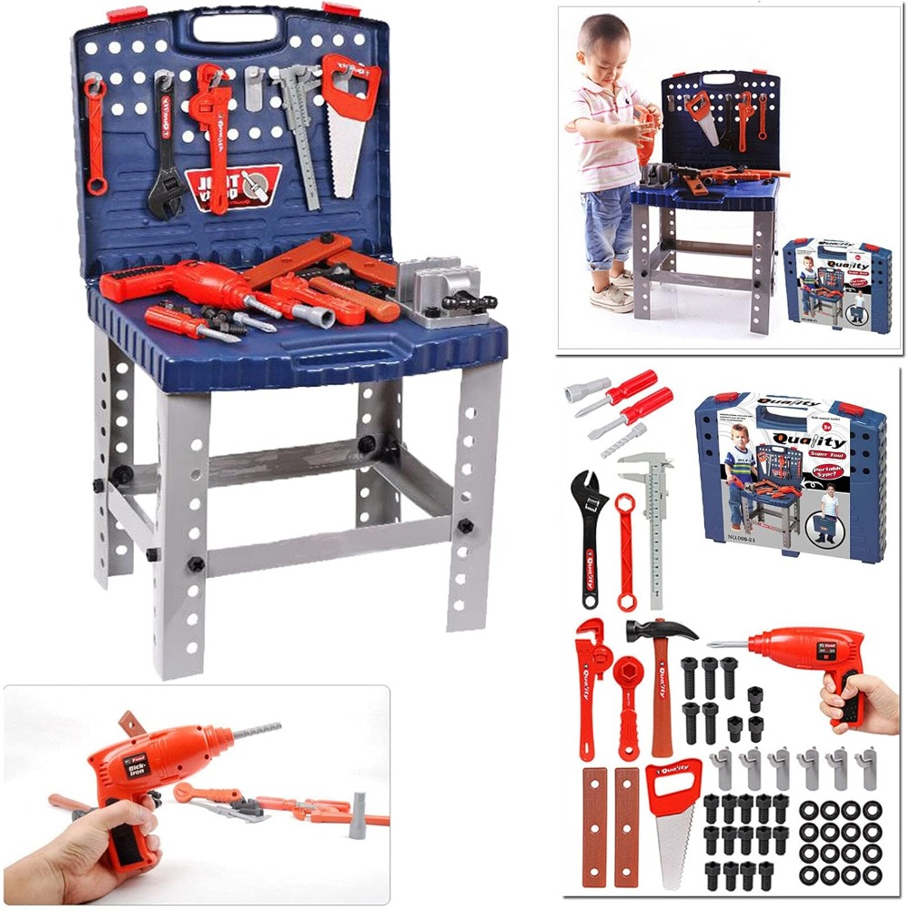 Établi à outils pour enfants,  - Tools Workshop Kids avis et prix