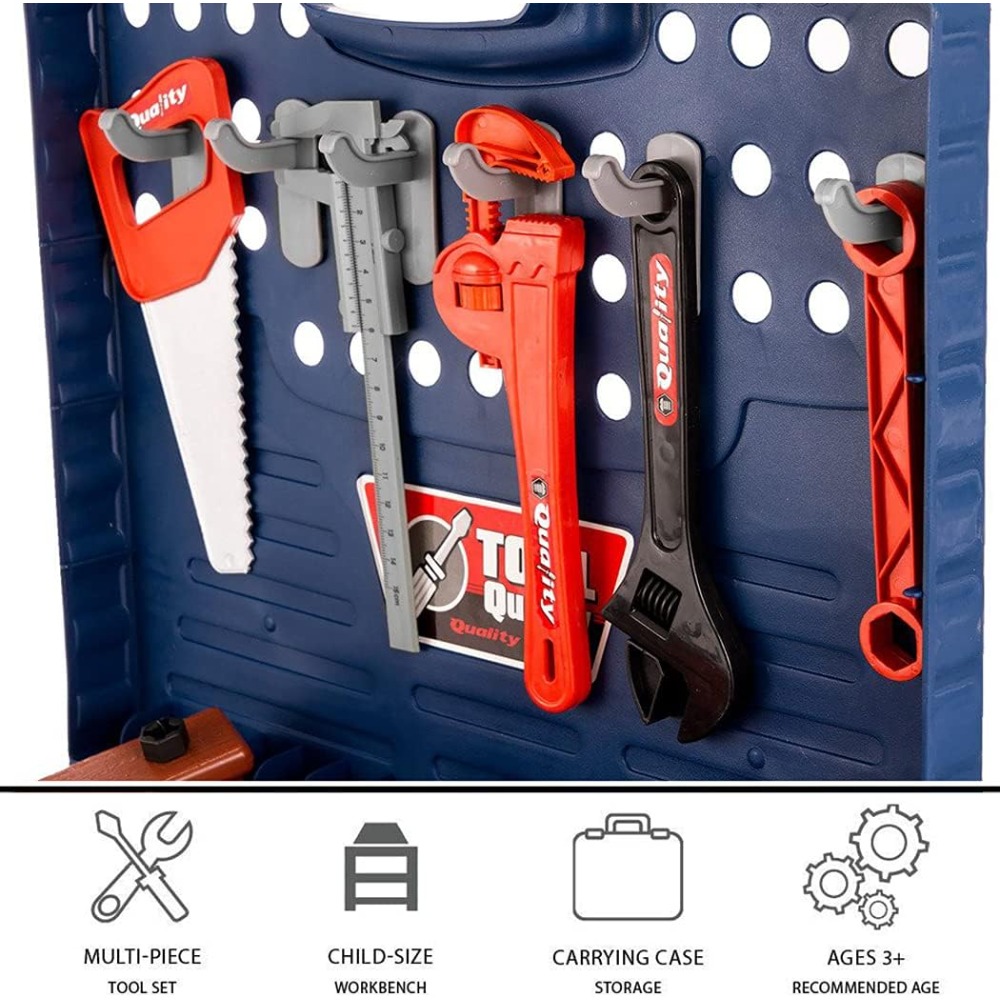 Établi à outils pour enfants,  - Tools Workshop Kids avis et prix