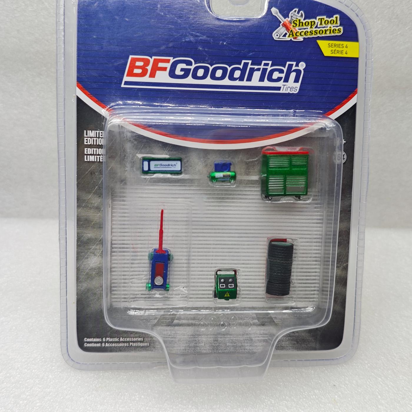 GreenLight 1:64 magasin d'outi - Workshop Layout Tools avis et prix
