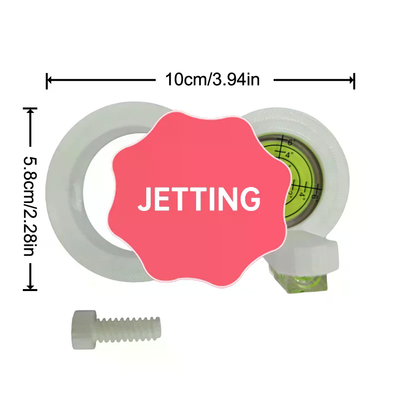 Petit niveau à bulle circulair - Workshop Layout Tools avis et prix
