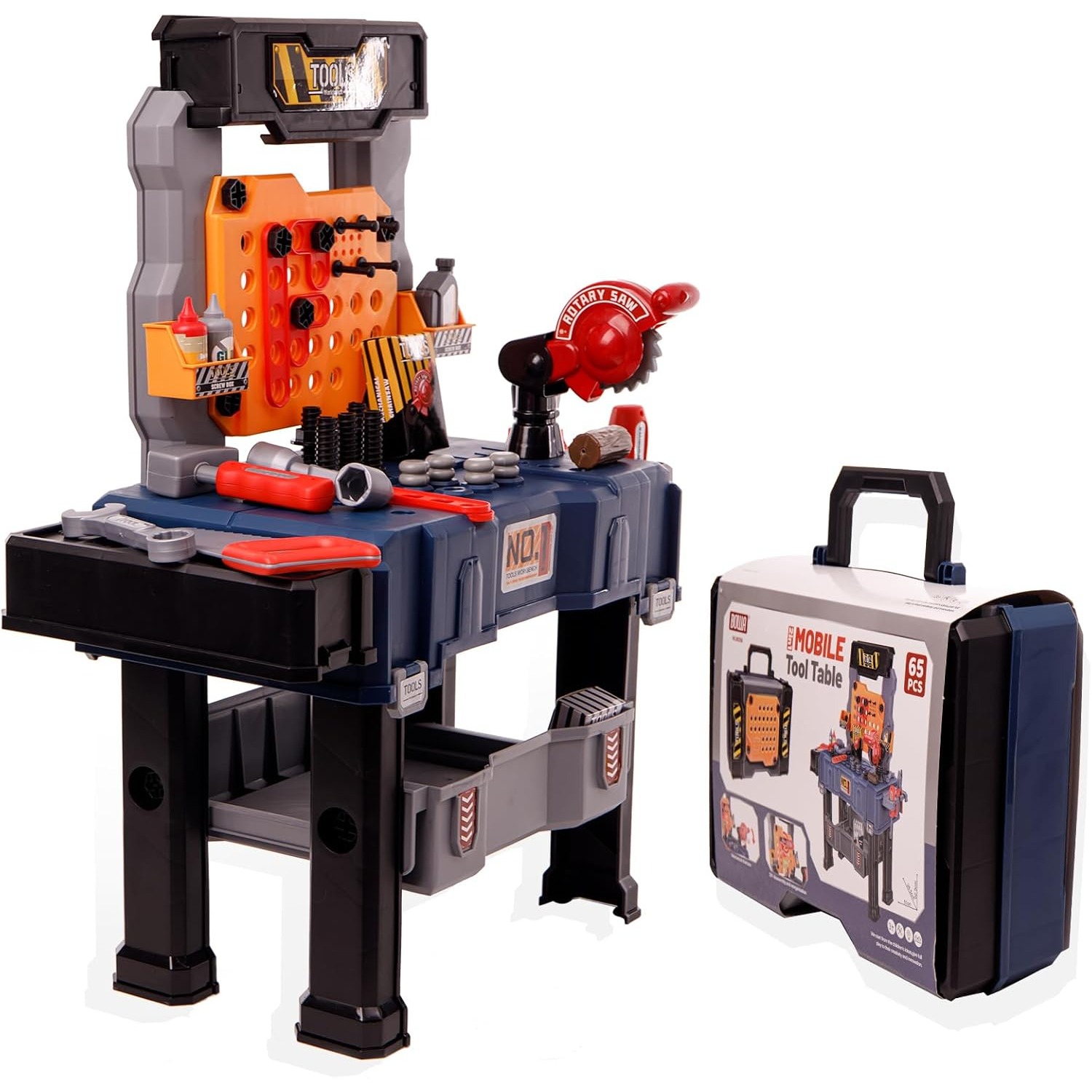 Ensemble de banc à outils pour - Tools Workshop Kids avis et prix
