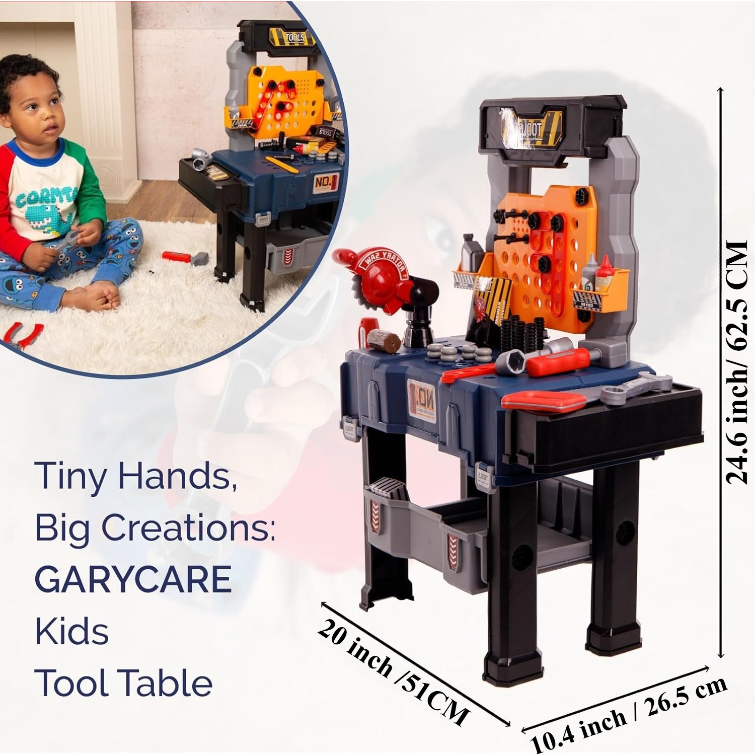 Ensemble de banc à outils pour - Tools Workshop Kids avis et prix