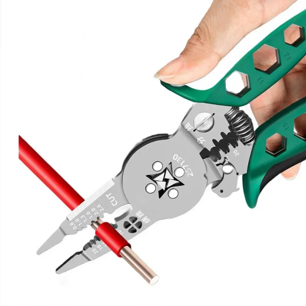 Pince à sertir, dénudeur de fi - Hand Tools And Workshop Equipment avis et prix