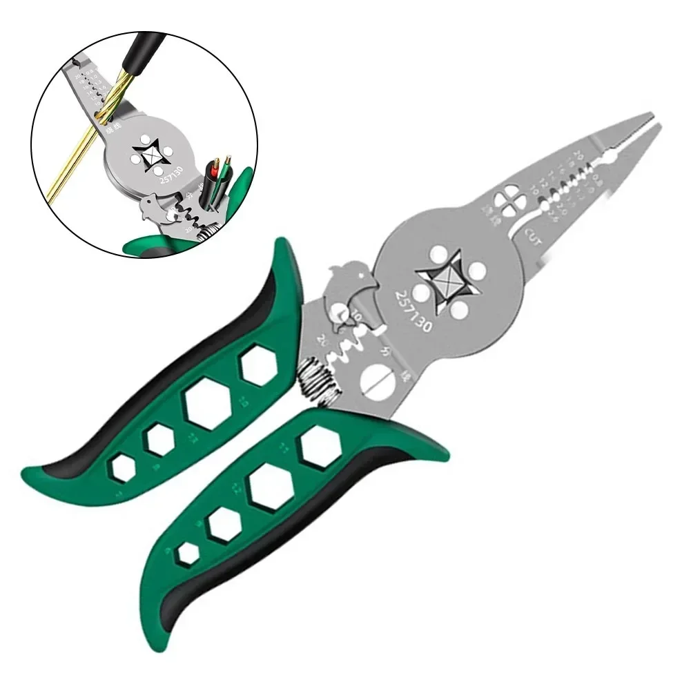 Pince à sertir, dénudeur de fi - Hand Tools And Workshop Equipment avis et prix