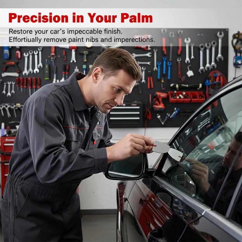 Grattoir de polissage automobi - Car Workshop Tools Equipment avis et prix