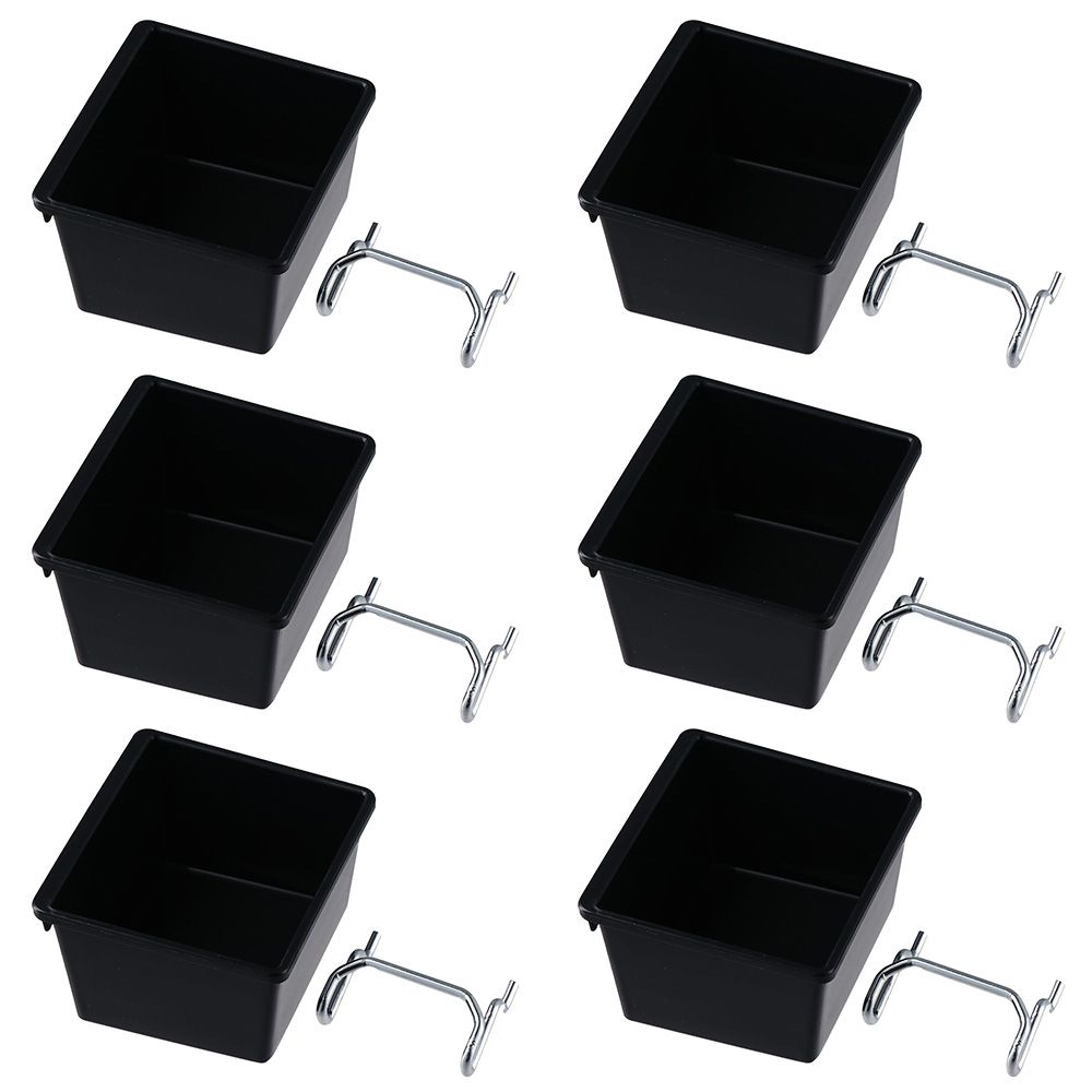 1/6 ensembles de bacs pour pan - Workshop Tools Kit avis et prix