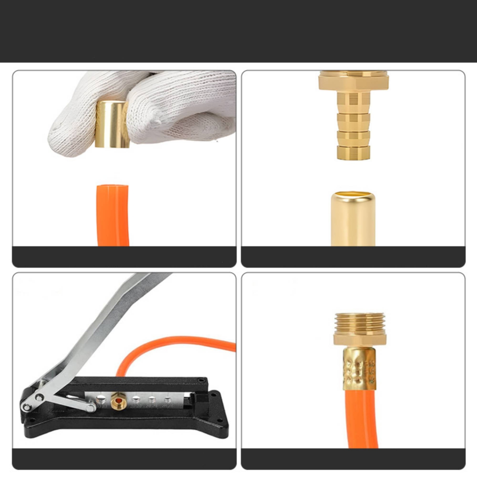 Outil de sertissage de flexibl - Tools Workshops avis et prix