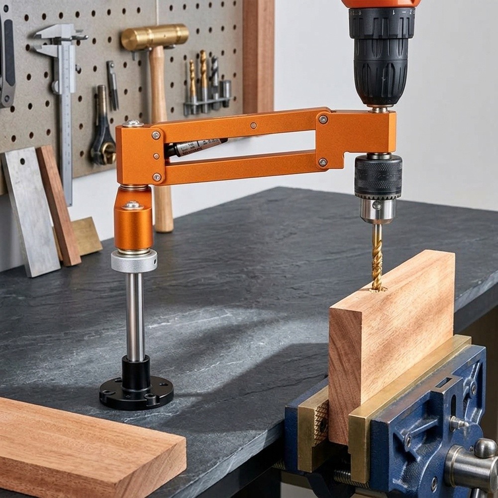 Support de taraudage en alliag - Hand Tools And Workshop Equipment avis et prix