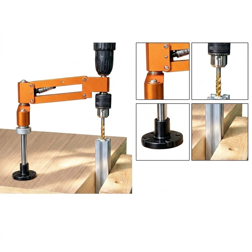 Support de taraudage en alliag - Hand Tools And Workshop Equipment avis et prix