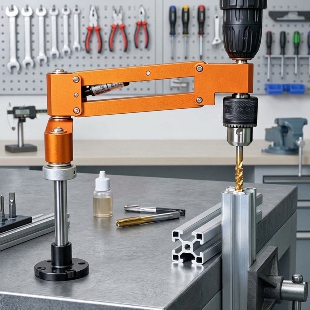 Support de taraudage en alliag - Hand Tools And Workshop Equipment avis et prix