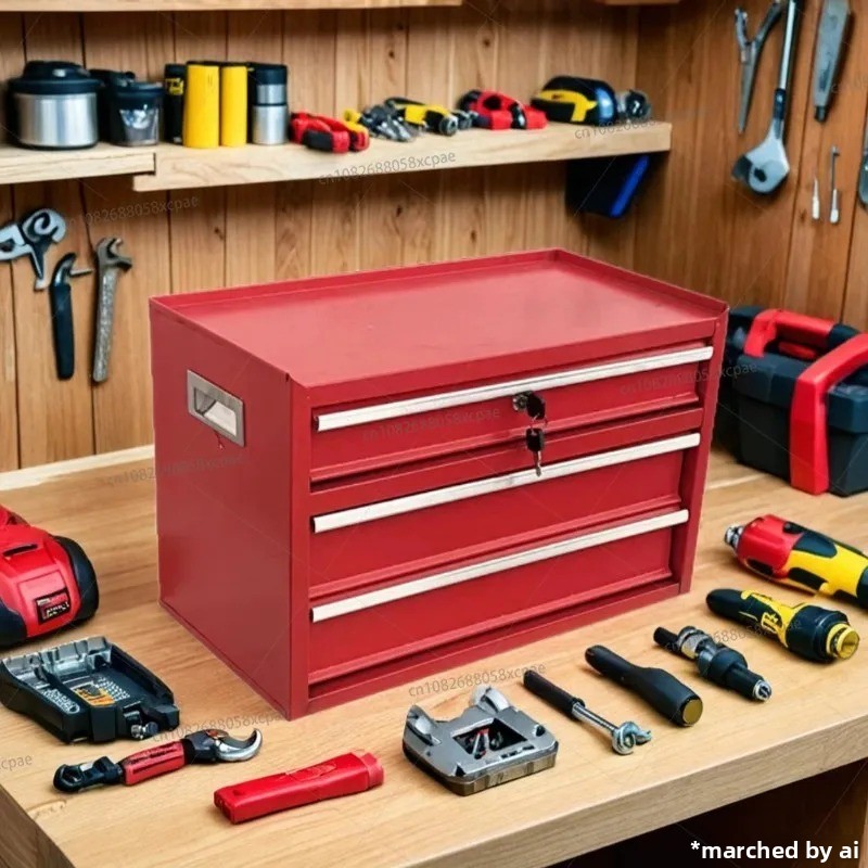 Boîte à outils de bureau, Clas - Tools Workshops avis et prix