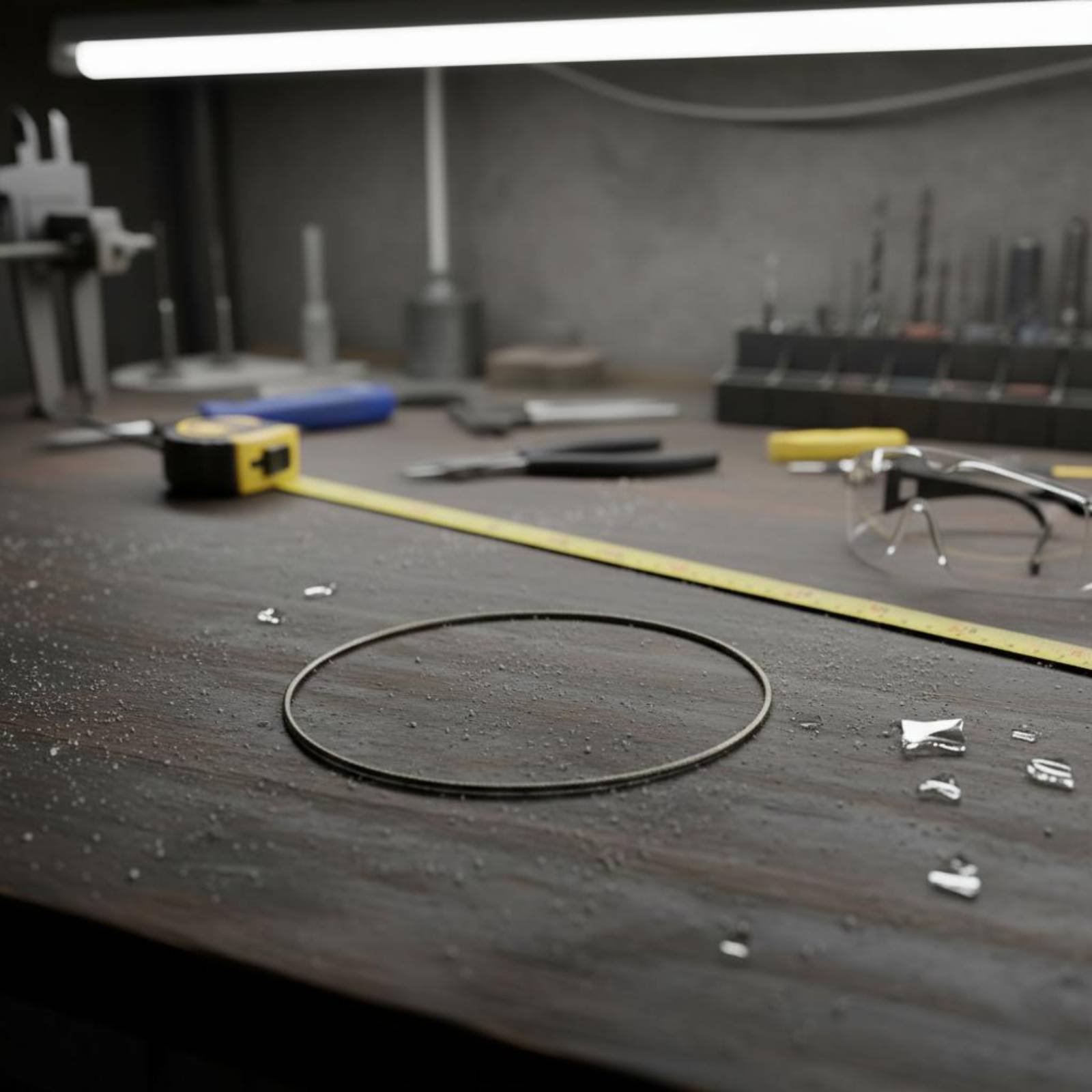 Lame de coupe en boucle contin - Power Tools In Workshop avis et prix