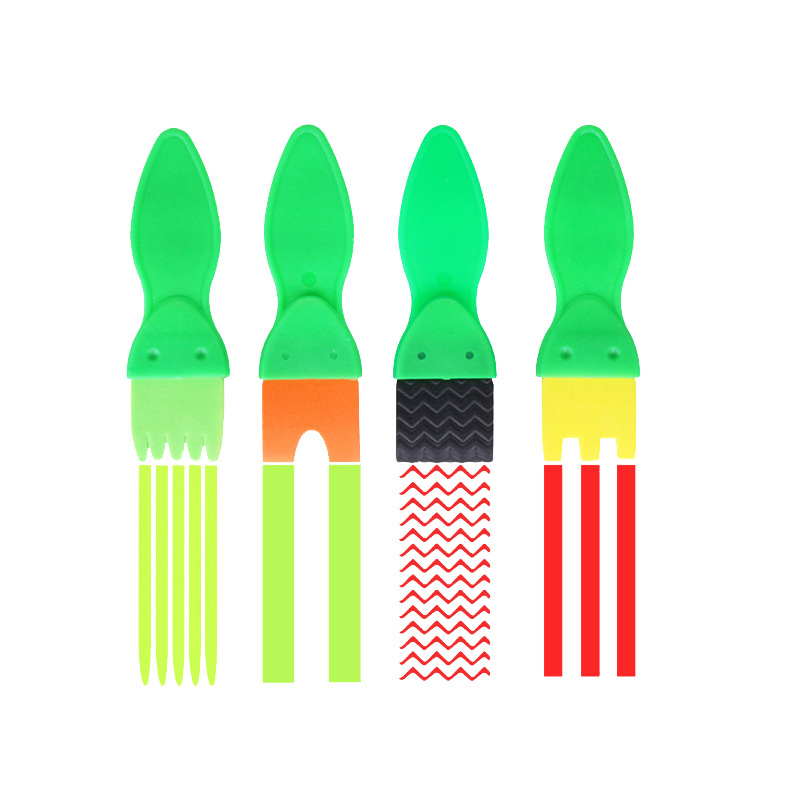 Kits de brosses à tampons épon - Tools Workshop Kids avis et prix