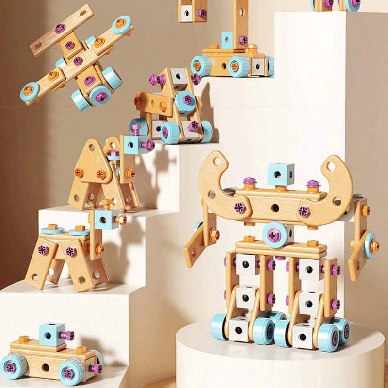 Ensemble d'outils de construct - Tools Workshop Kids avis et prix
