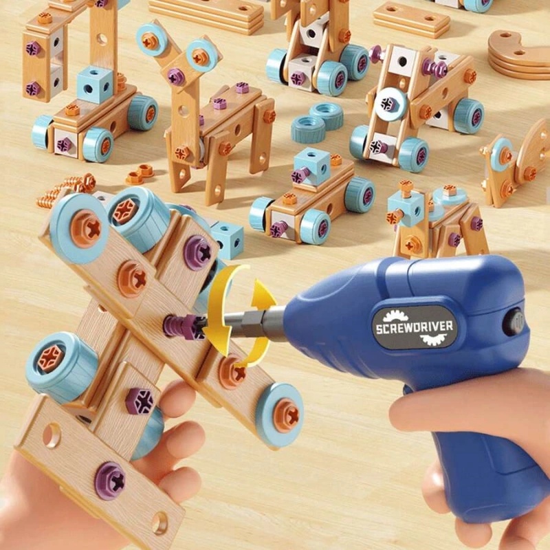 Ensemble d'outils de construct - Tools Workshop Kids avis et prix