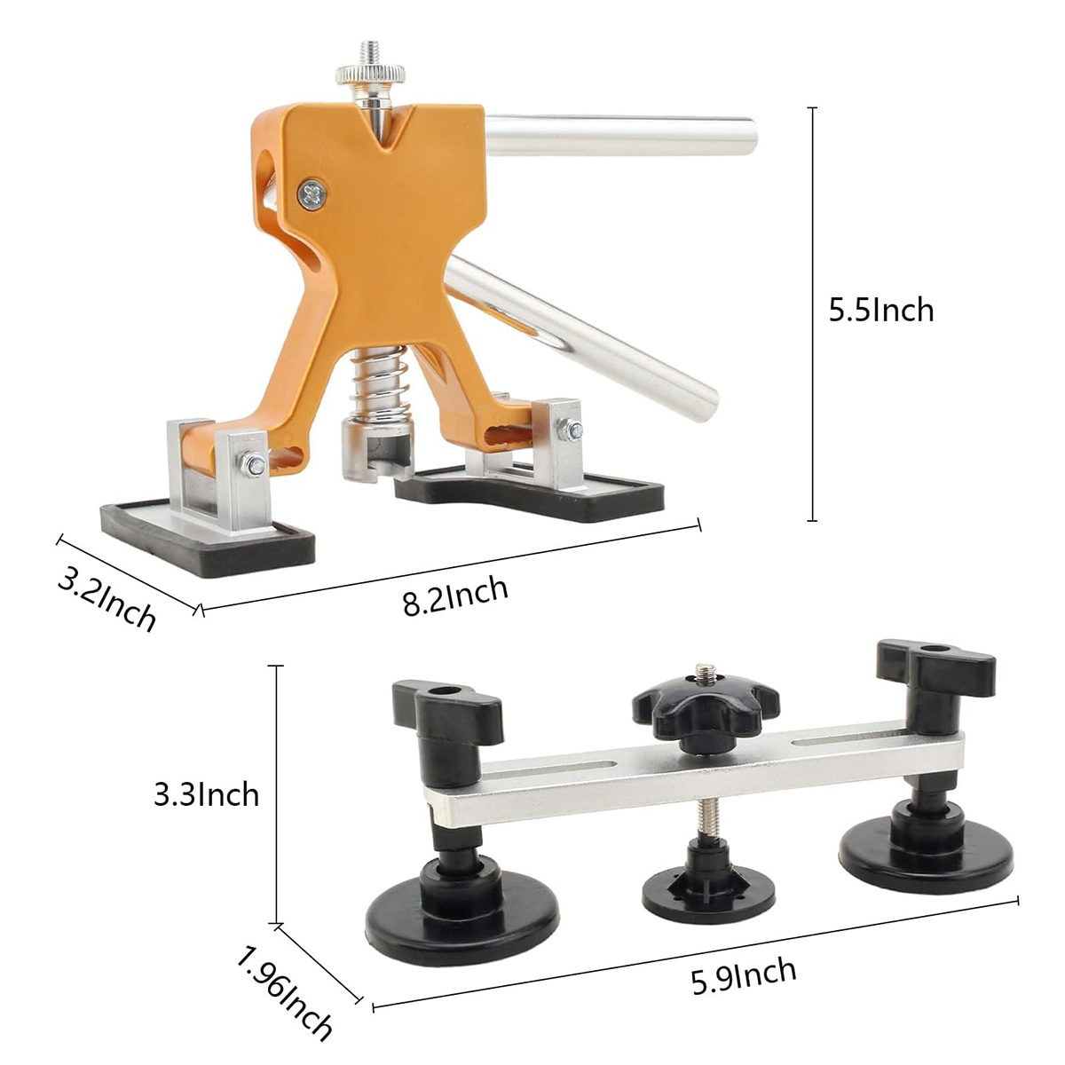 Kit de réparation de bosses po - Special Workshop Tools avis et prix