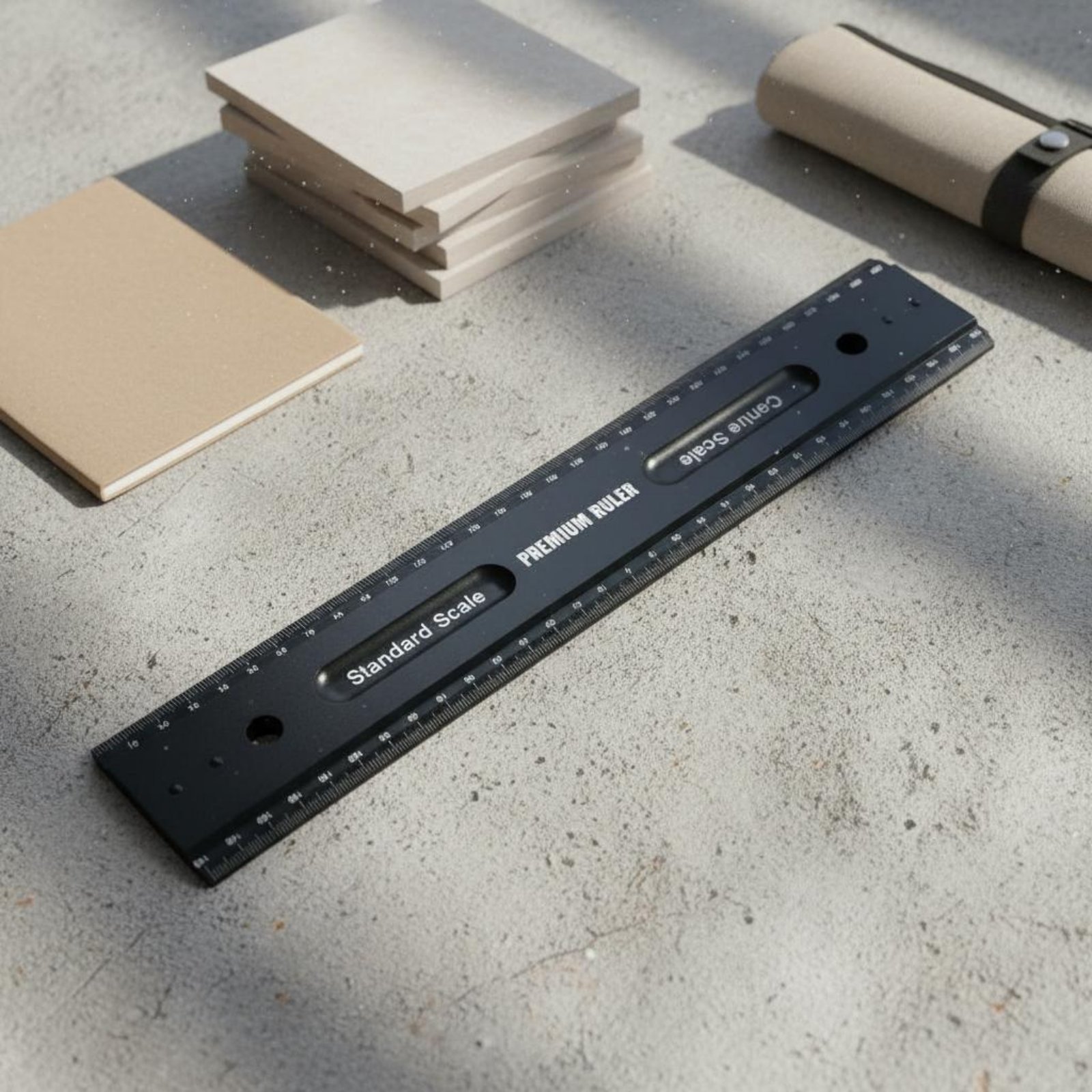 Règle en alliage d'aluminium p - Workshop Layout Tools avis et prix