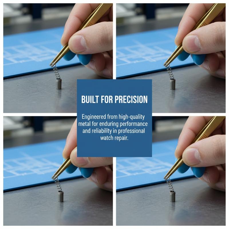 Kit de ressorts pour couronnes - Tools At Workshop avis et prix