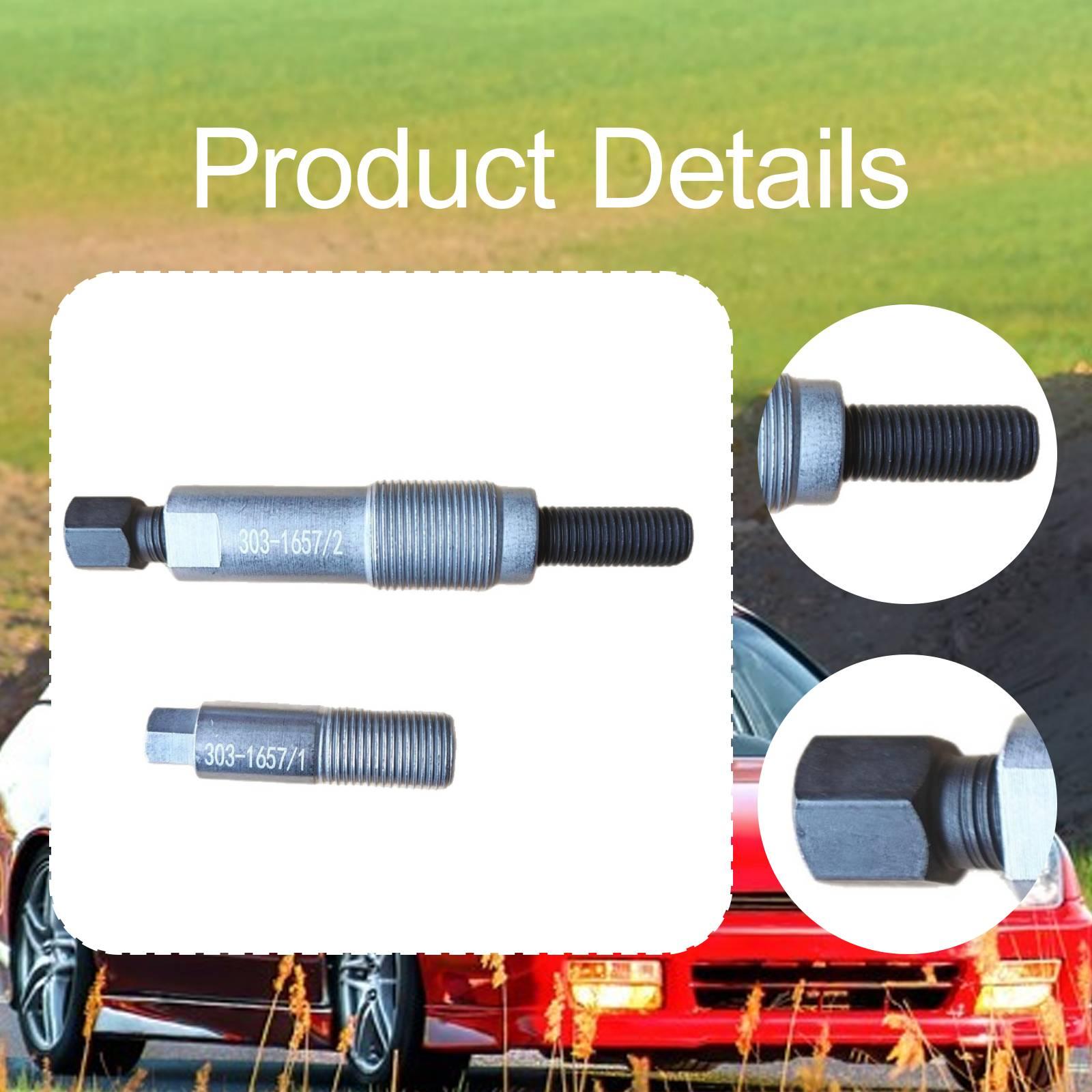 Outil de dépose de poulie de v - Workshop Tools Uses avis et prix