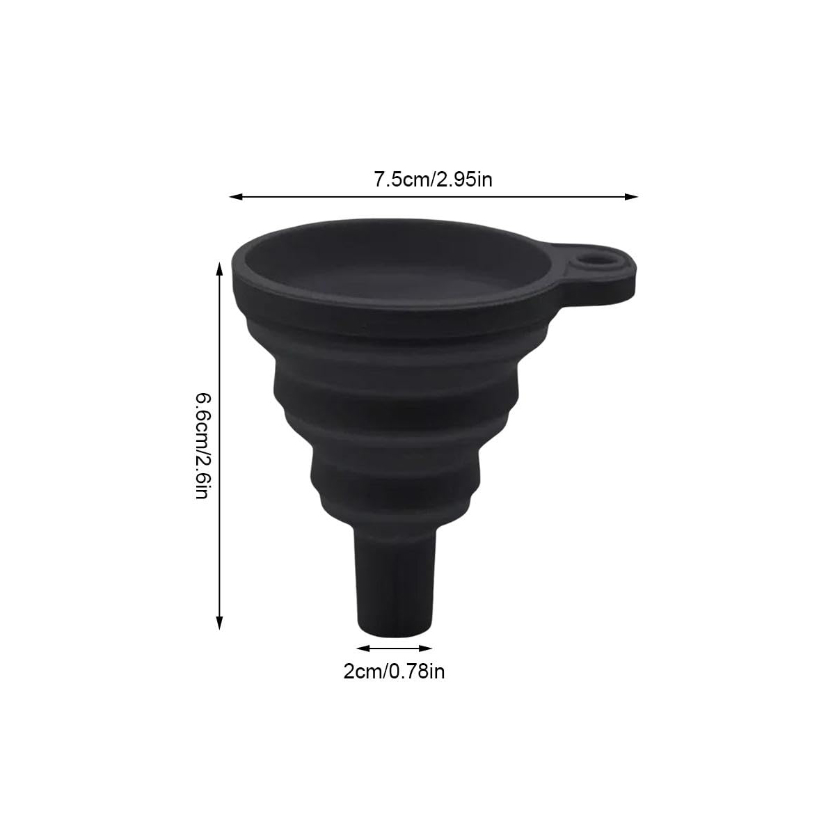Entonnoir pliable pour voiture - Special Tools Mechanical Workshop avis et prix