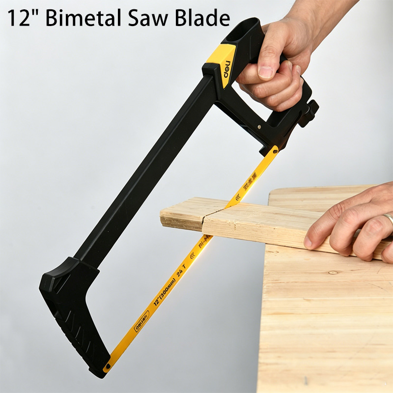 Cadre de scie à métaux en tube - Hand Tools And Workshop Equipment avis et prix