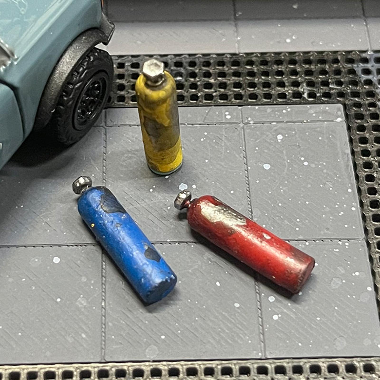 Miniature de bouteille de gaz  - Workshop Tools Toy avis et prix