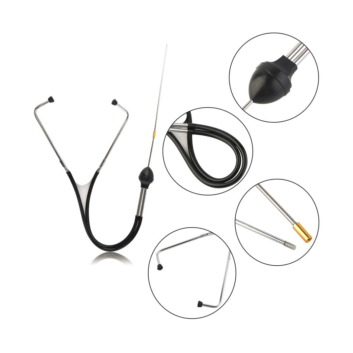 Stéthoscope automobile, cylind - Special Workshop Tools avis et prix