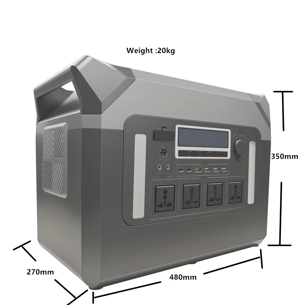Station Portable Haute Capacit - Tools Qa avis et prix