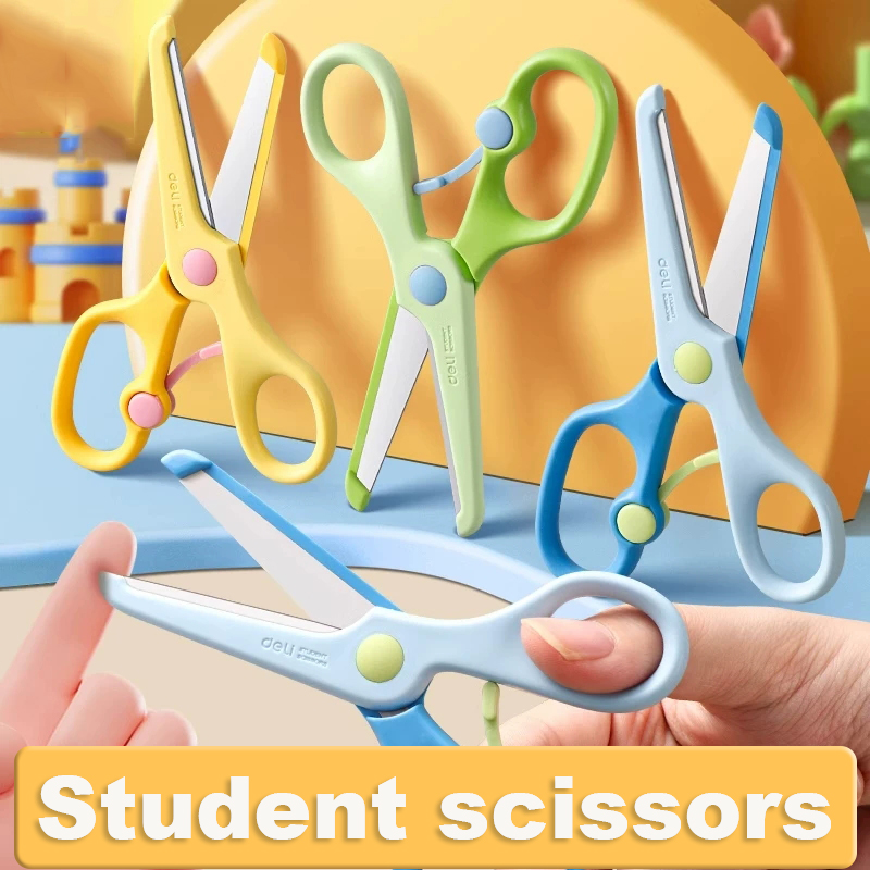 Ciseaux pour étudiants 133 mm, - Tools Workshop Kids avis et prix