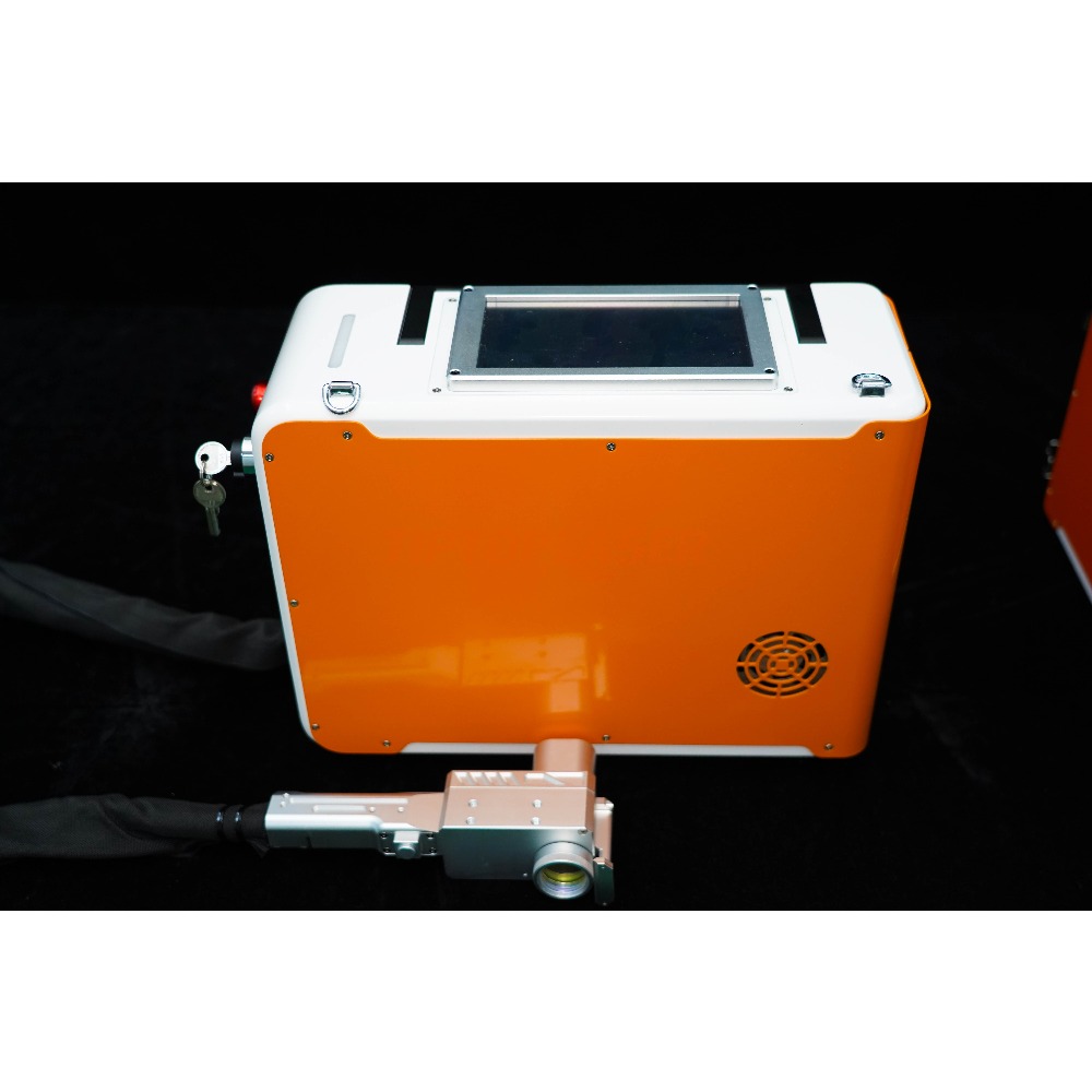 Nettoyeur laser compact 100 W  - Tools For Workshop avis et prix