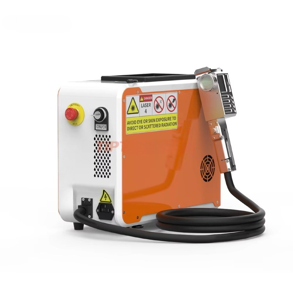 Nettoyeur laser compact 100 W  - Tools For Workshop avis et prix