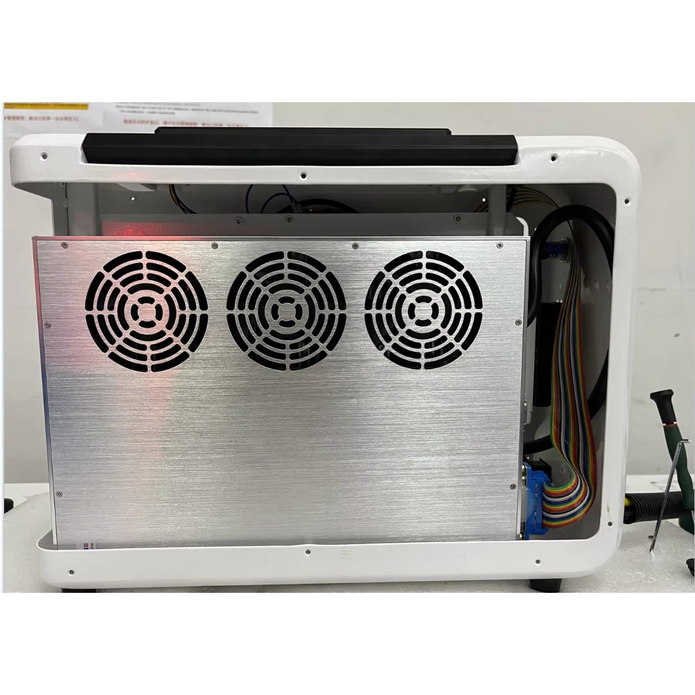 Nettoyeur laser compact 100 W  - Tools For Workshop avis et prix