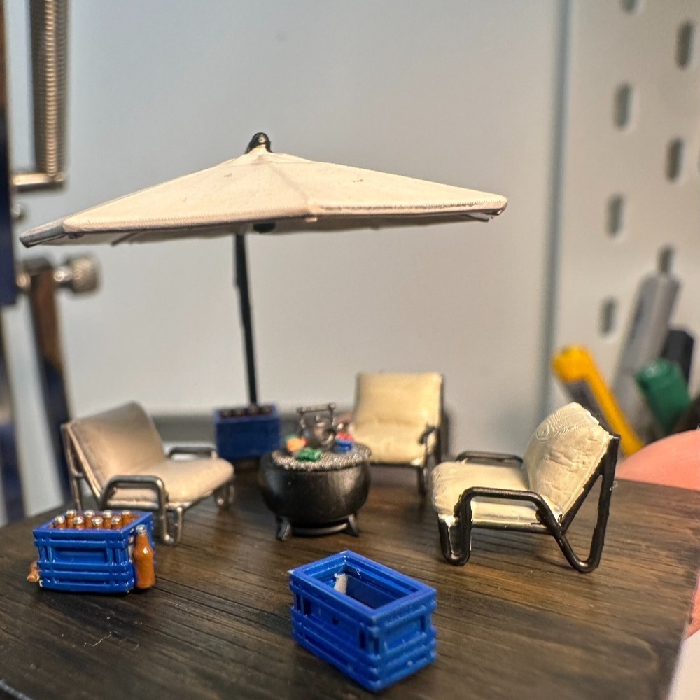 Diorama 1/64 - Scène miniature - Tools Workshop Kids avis et prix