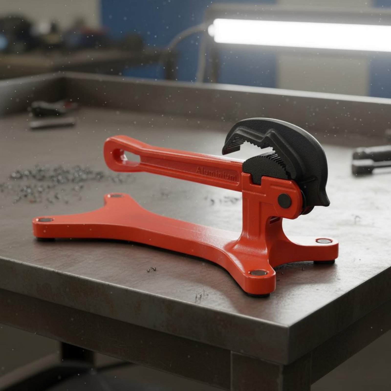 Pince à tuyaux robuste et port - Tools Workshops avis et prix